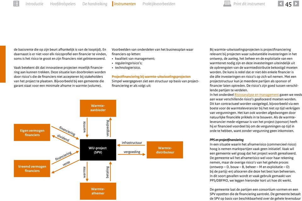 Vaak betekent dit dat innovatieve projecten moeilijk financiering aan kunnen trekken.