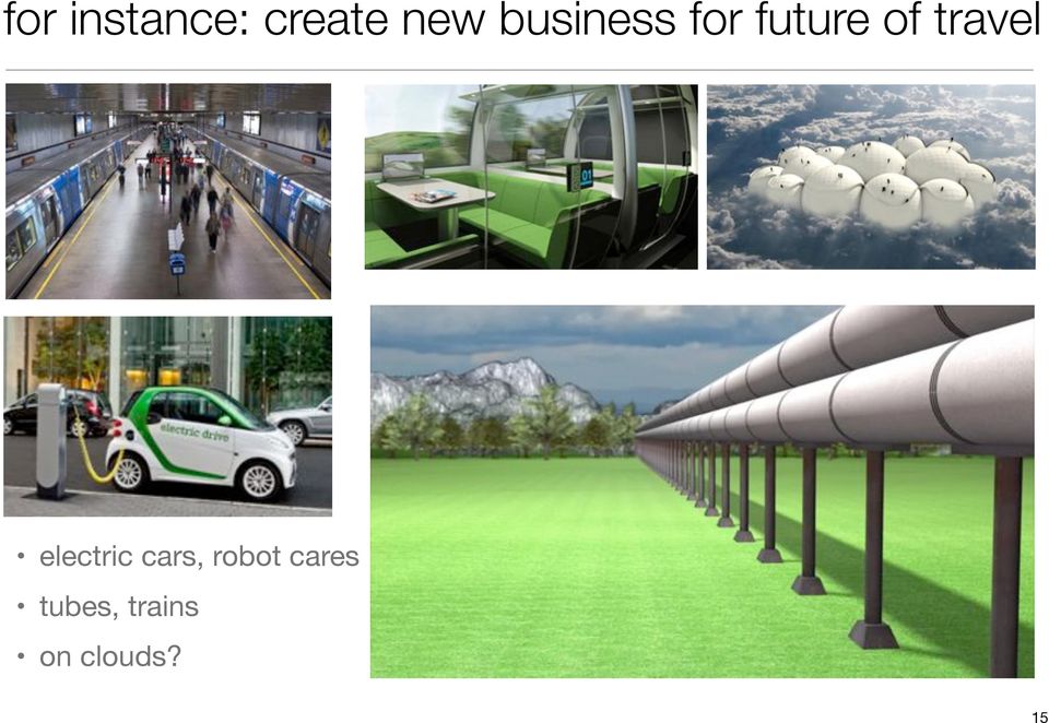 travel electric cars, robot