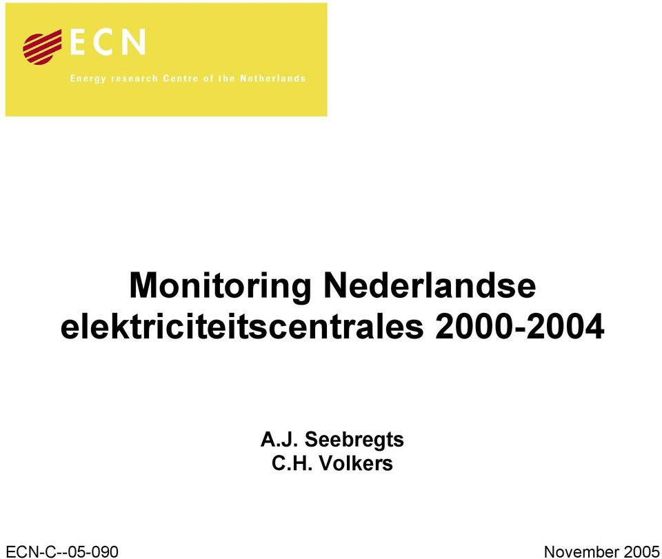 2000-2004 A.J. Seebregts C.