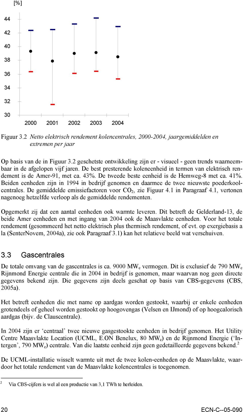 De tweede beste eenheid is de Hemweg-8 met ca. 41%. Beiden eenheden zijn in 1994 in bedrijf genomen en daarmee de twee nieuwste poederkoolcentrales.