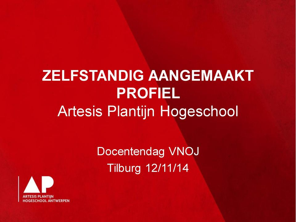 Plantijn Hogeschool