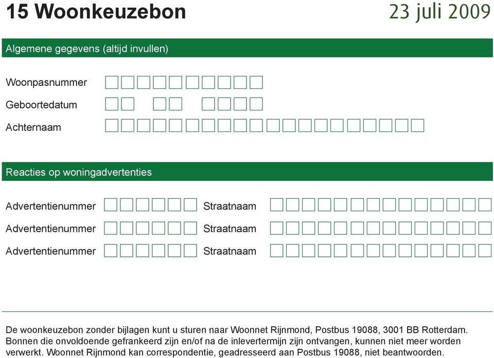 9088, 300 BB Rotterdam.