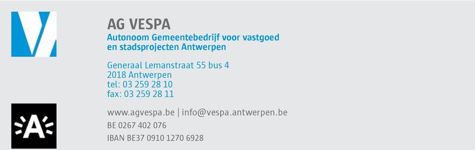 2018 Antwerpen tel: 03 259 28 10 fax: 03 259 28 11 www.