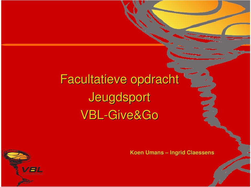 Give&Go Koen