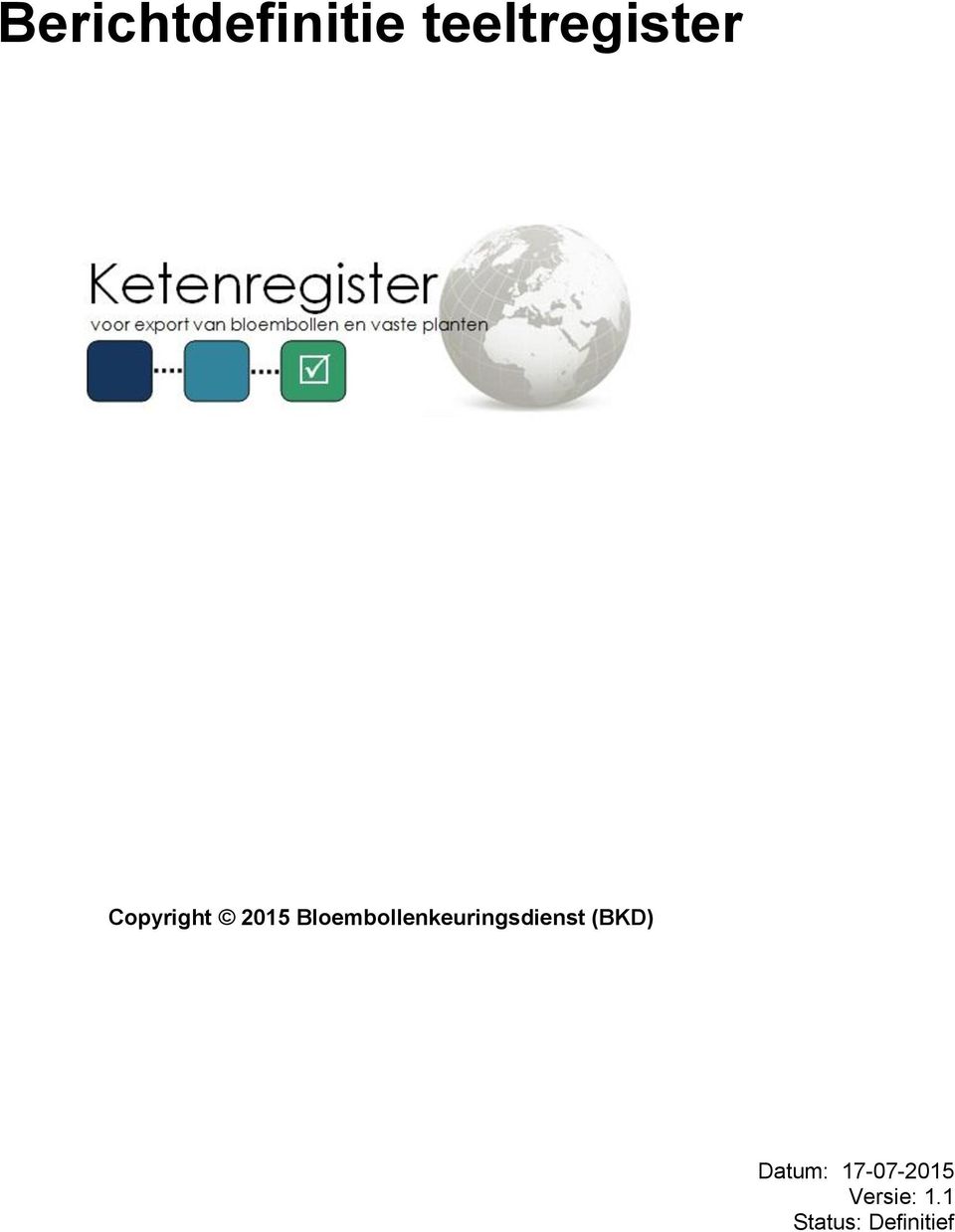 Bloembollenkeuringsdienst (BKD)