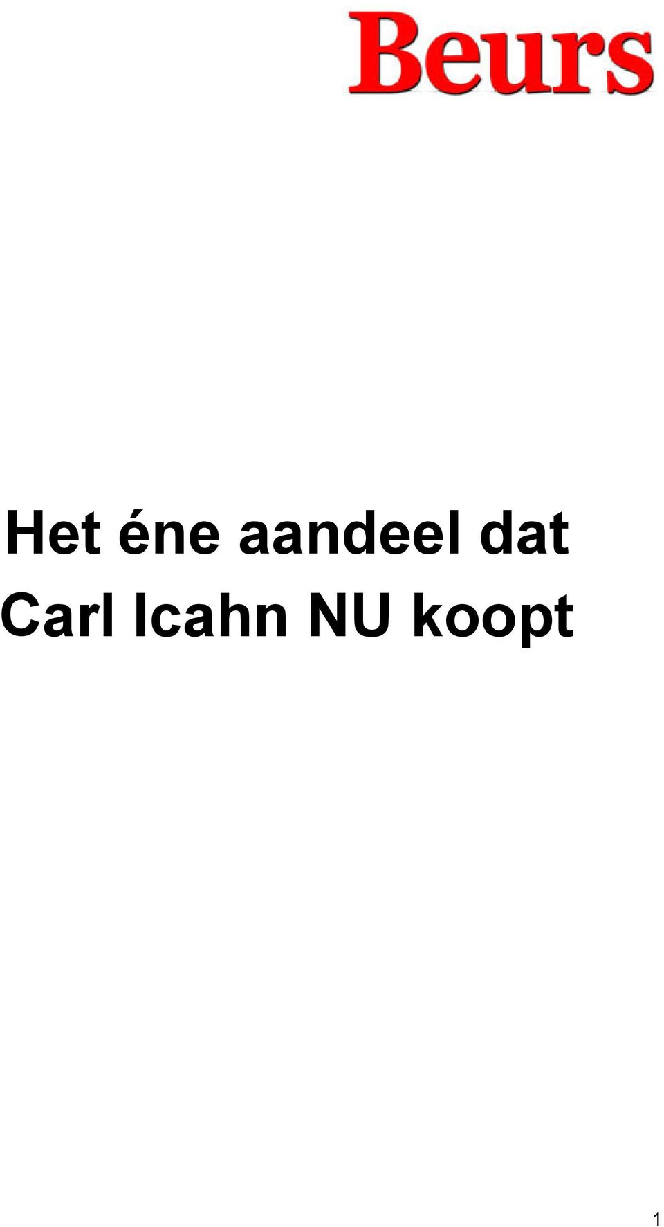 dat Carl