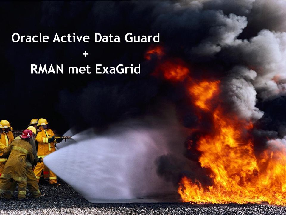 Data Guard