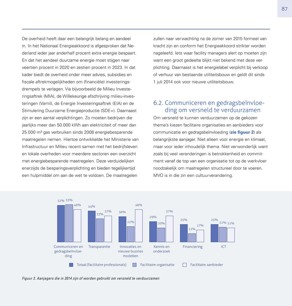 Daarnaast is het energielabel verplicht bij verkoop of verhuur van bestaande utiliteitsbouw en geldt dit sinds 1 juli 2014 ook voor nieuwe utiliteitsbouw.