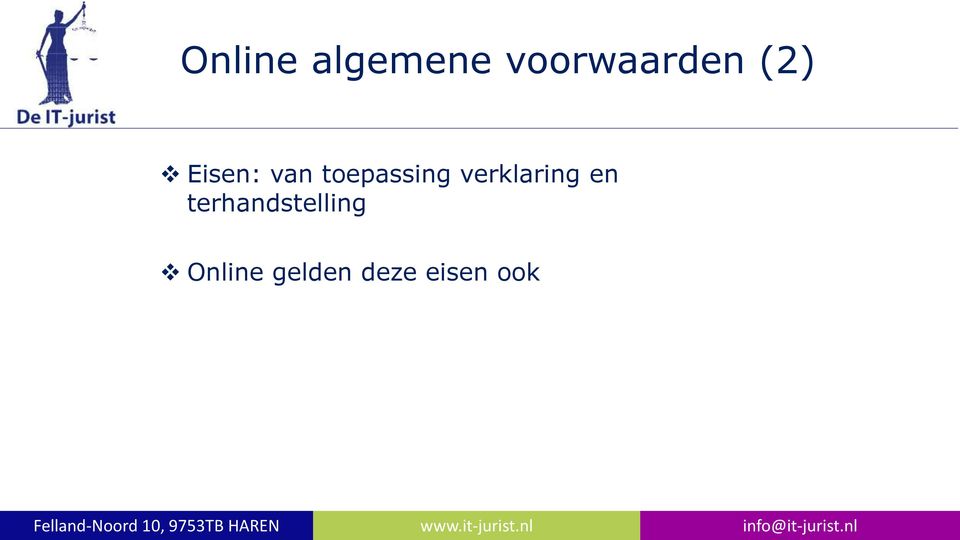 verklaring en