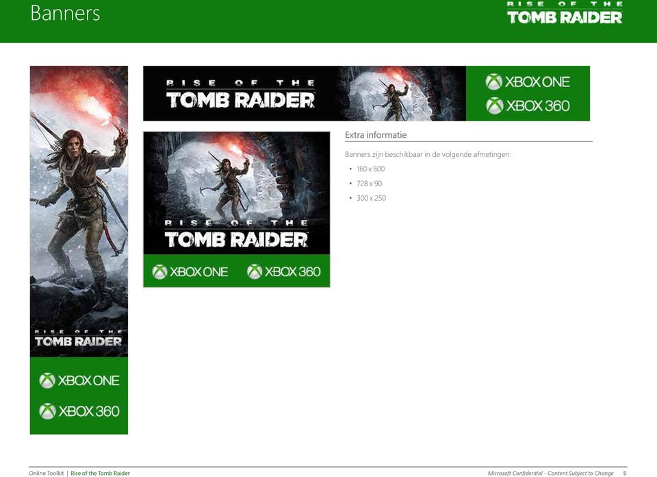 x 250 Online Toolkit Rise of the Tomb Raider