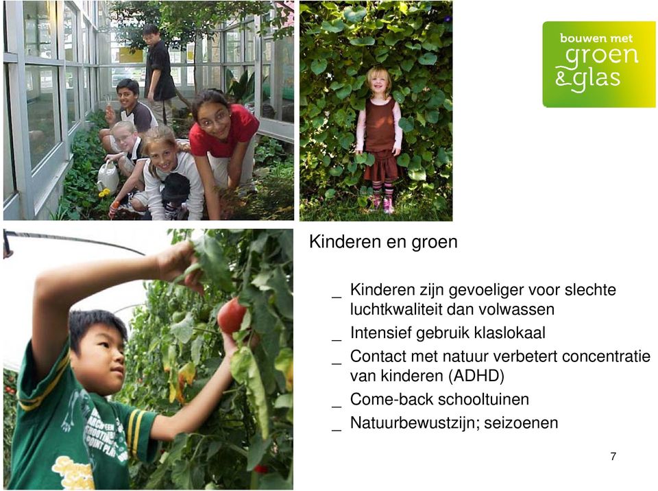 _ Contact met natuur verbetert concentratie van kinderen