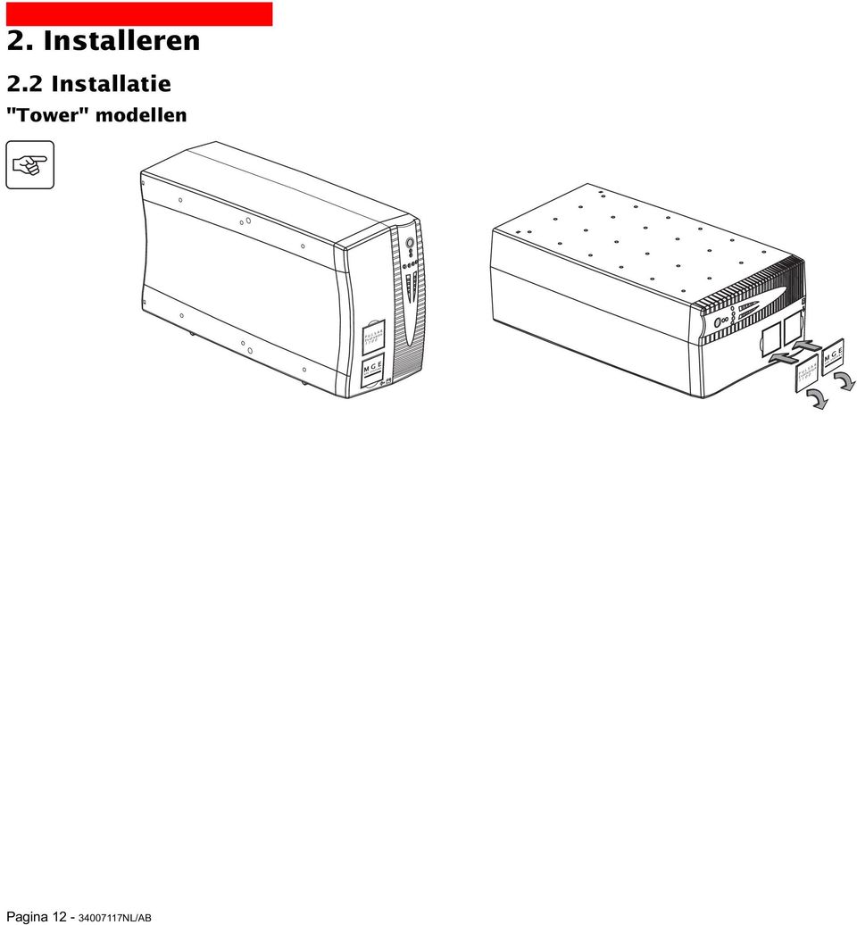 U L S A R Evolution 1 1 0 0 P U