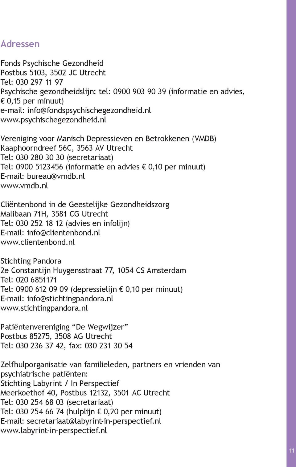 nl www.psychischegezondheid.