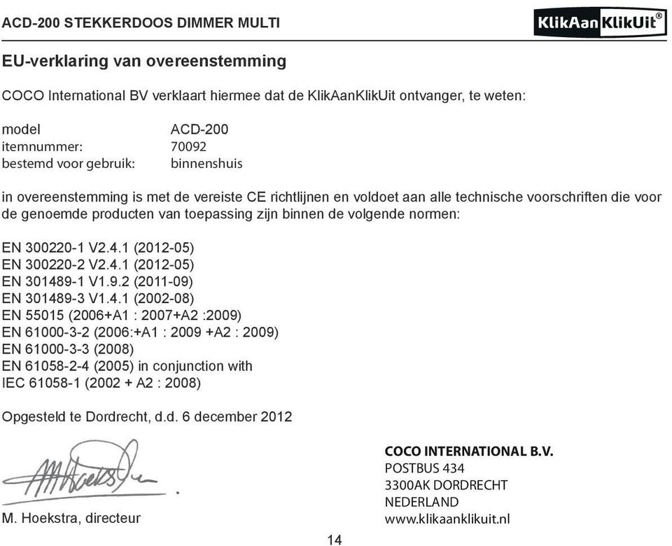 1 (2012-05) EN 300220-2 V2.4.