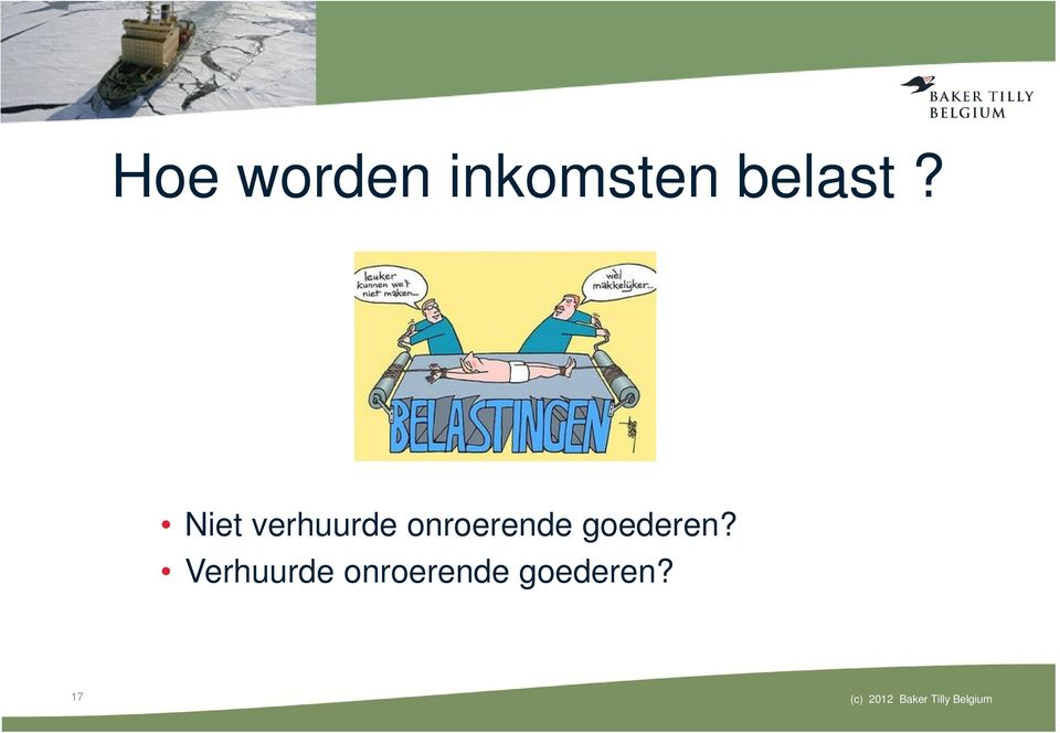 goederen?