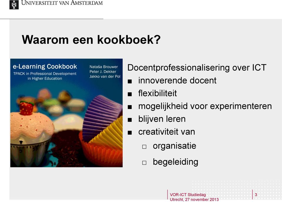 innoverende docent flexibiliteit