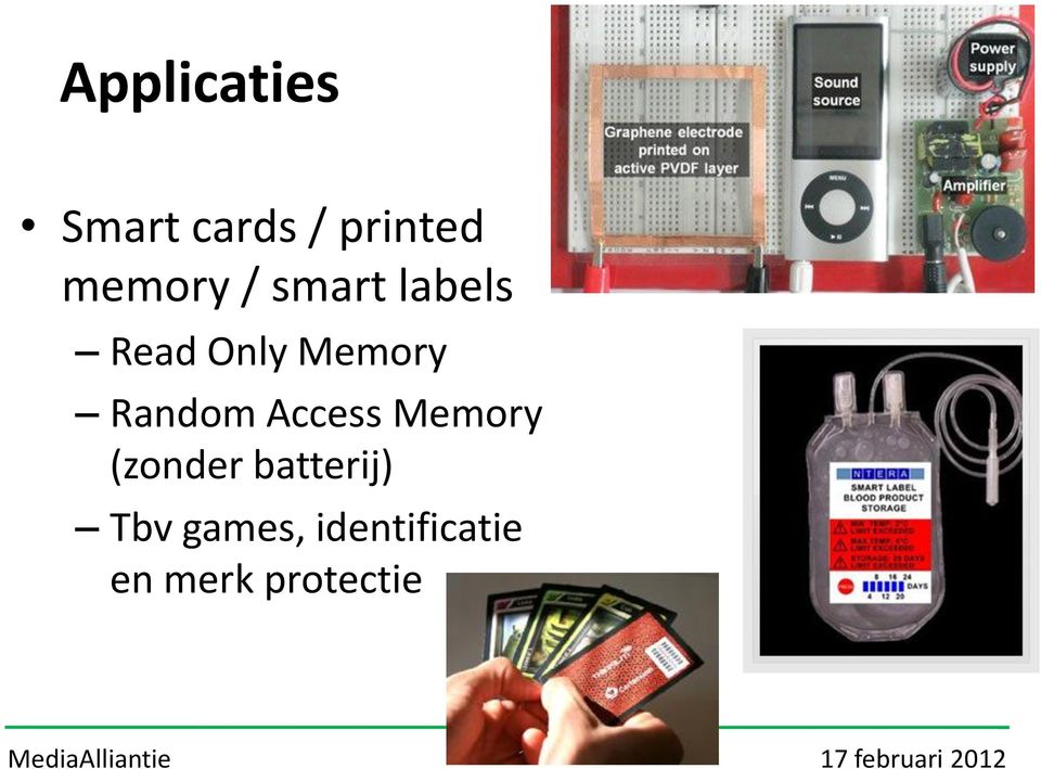 Random Access Memory (zonder batterij)