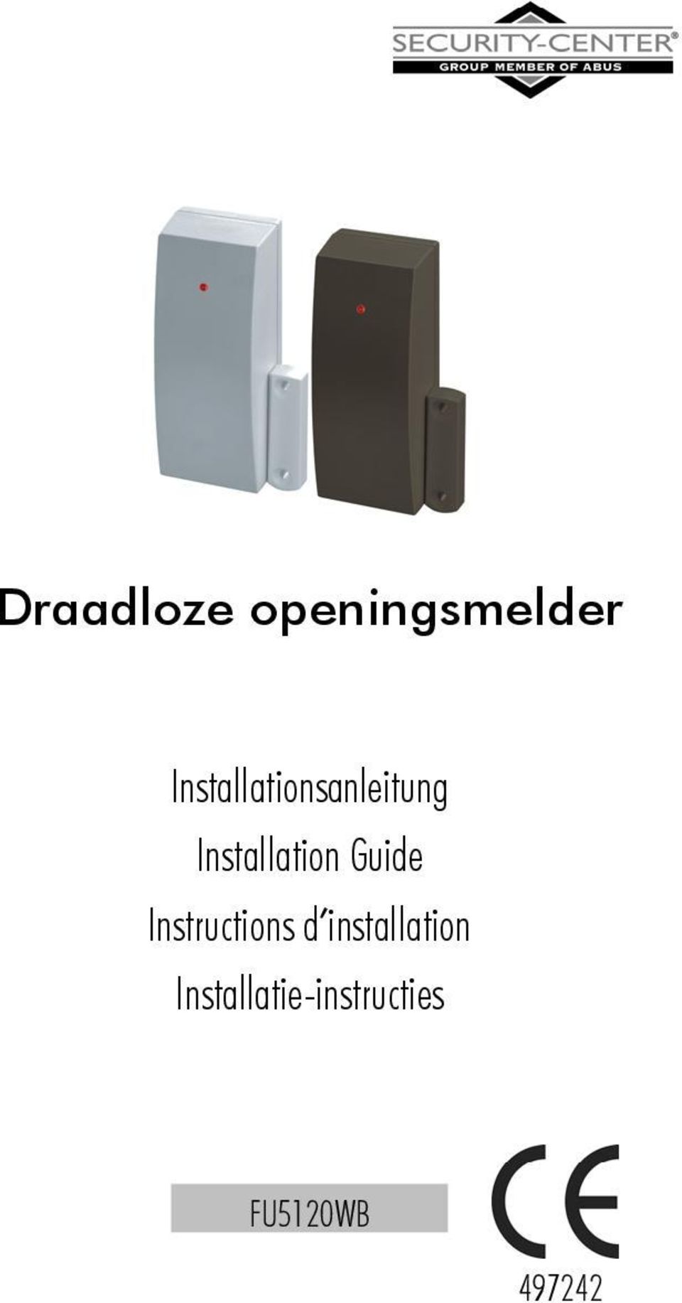 Installation Guide Instructions d