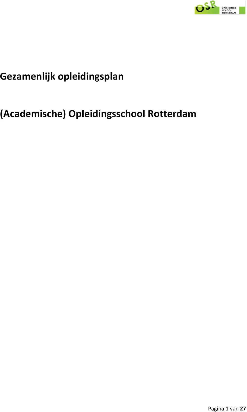 (Academische)