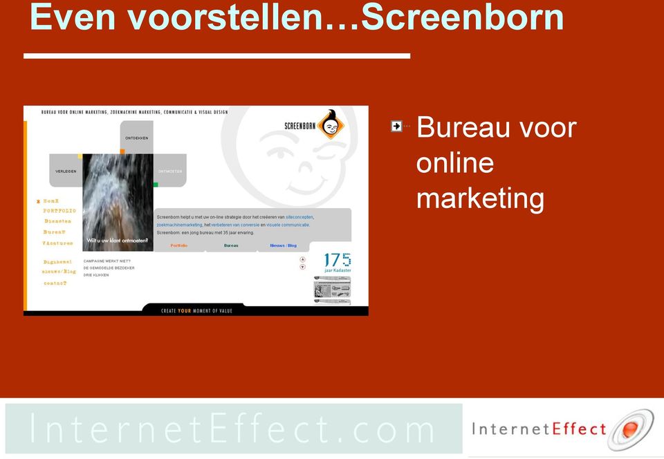 Screenborn