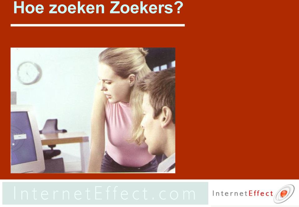 Zoekers?