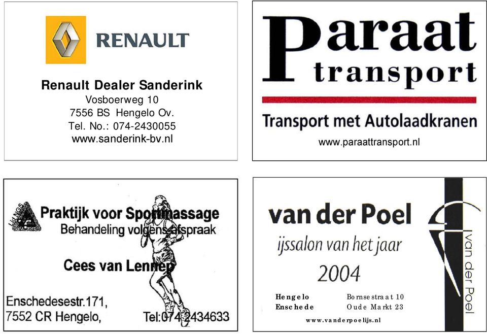sanderink-bv.nl/ www.paraattransport.
