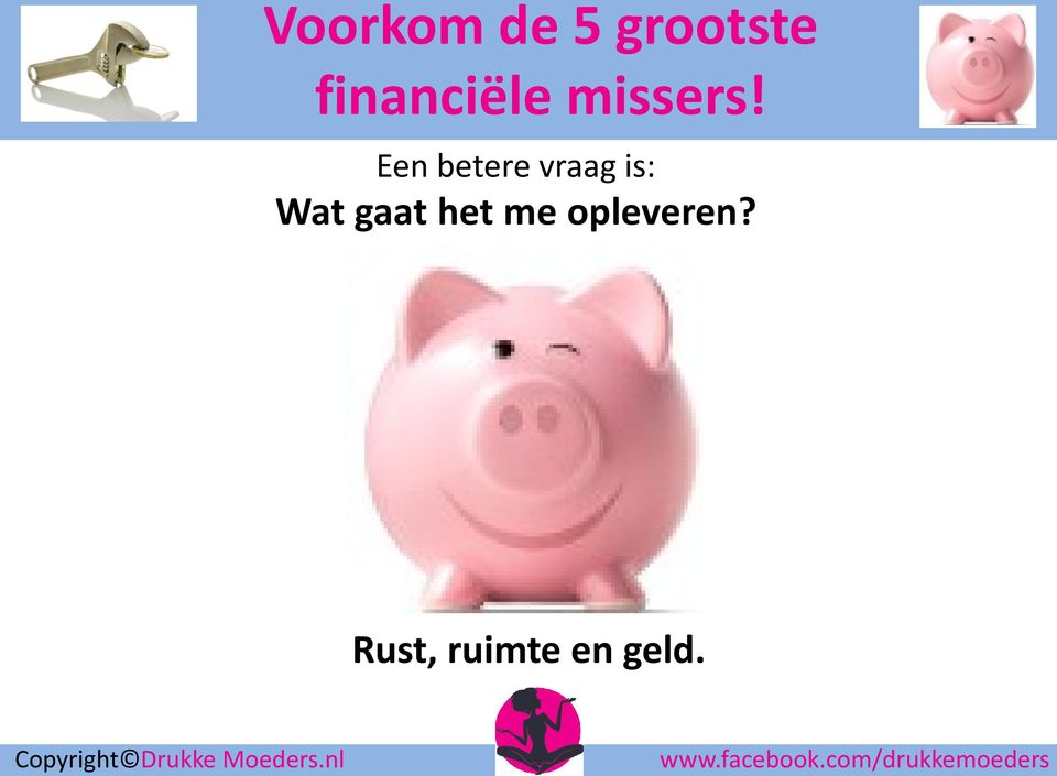 me opleveren?