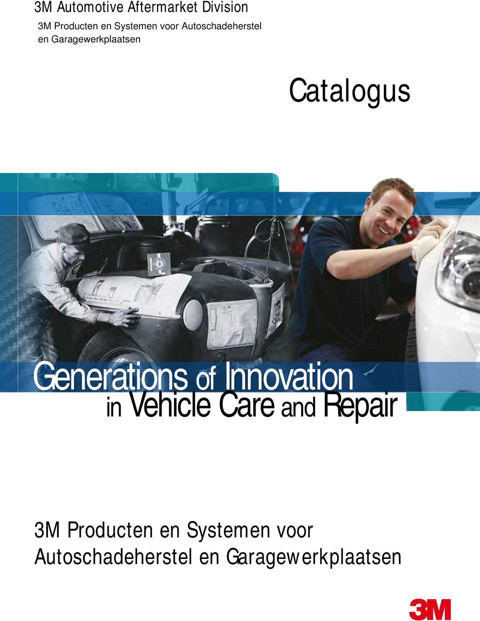 Vehicle Care and Repair 3M Producten en