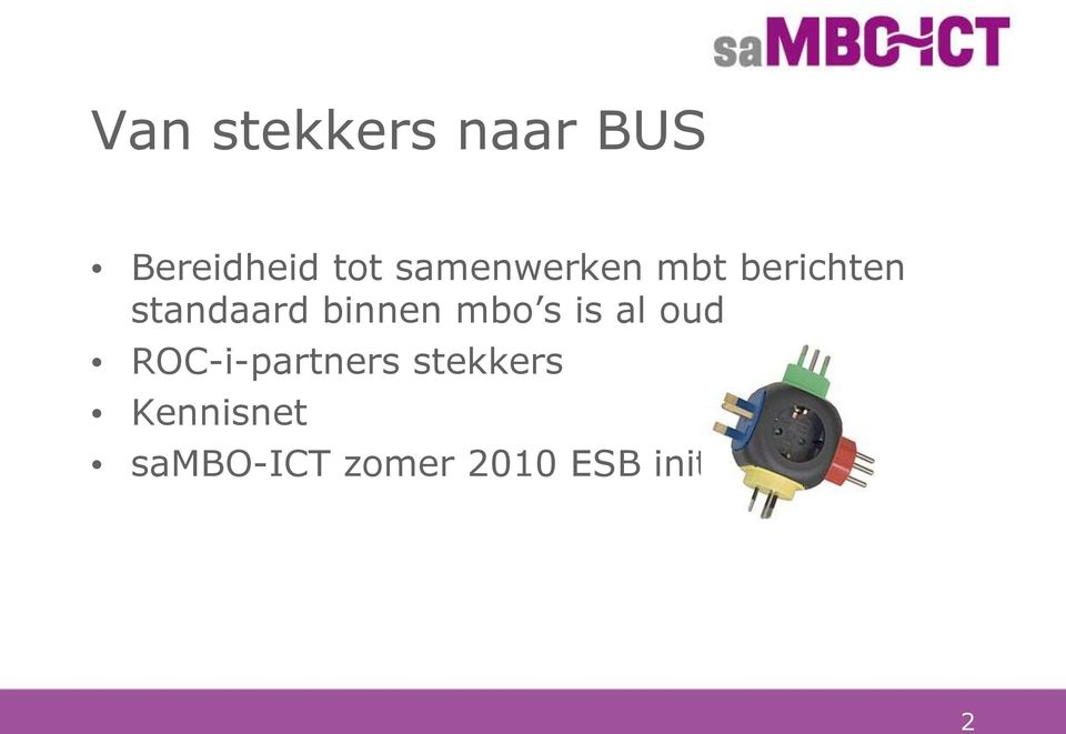 binnen mbo s is al oud ROC-i-partners