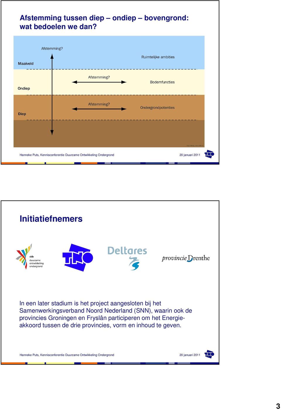 Samenwerkingsverband Noord Nederland (SNN), waarin ook de provincies Groningen