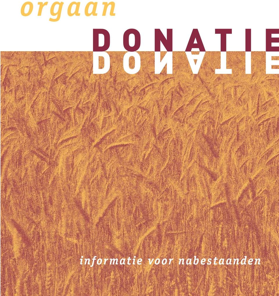 informatie