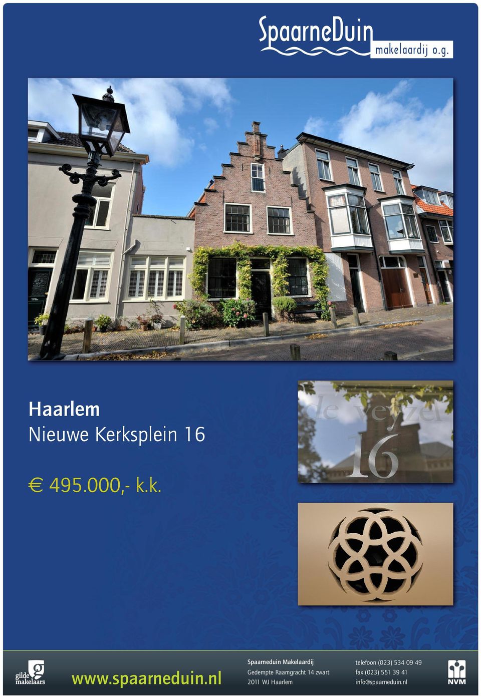 Haarlem Nieuwe 