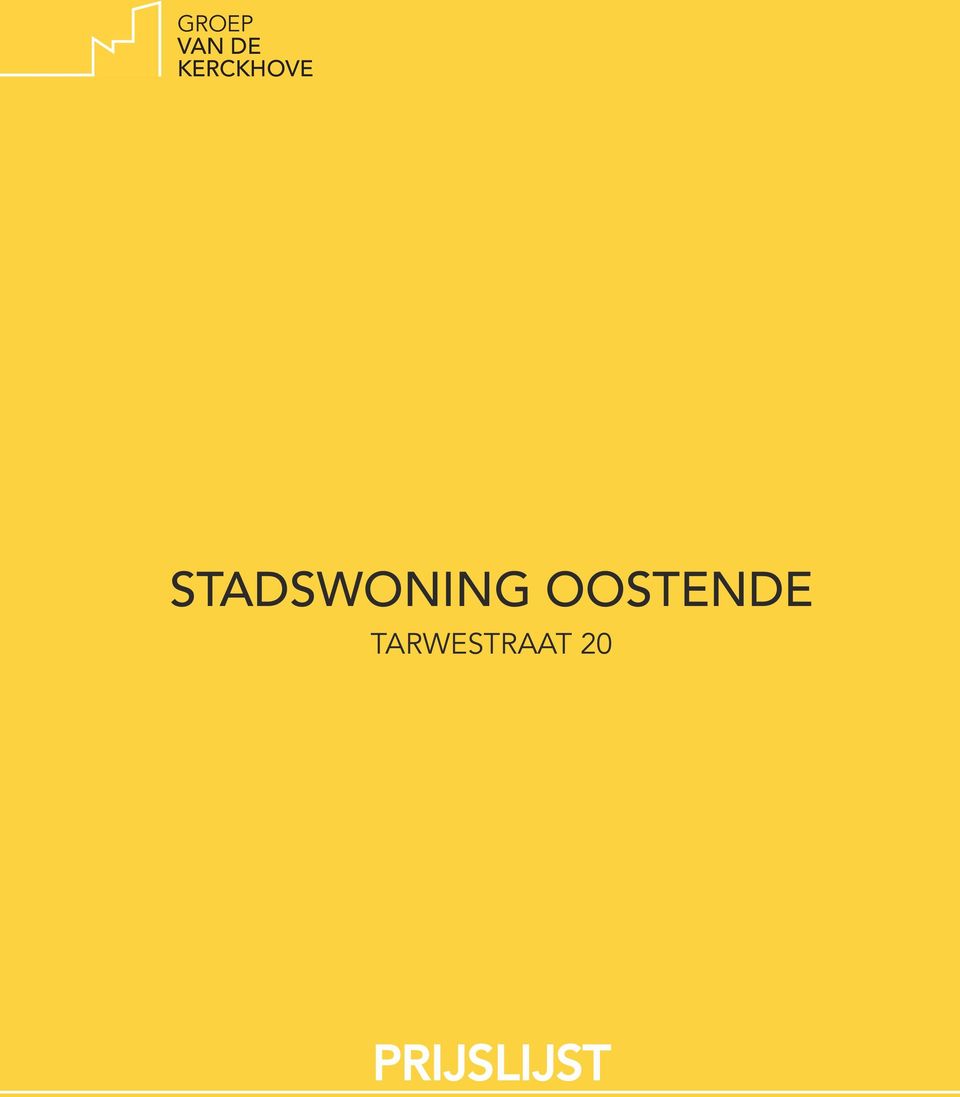 STADSWONING