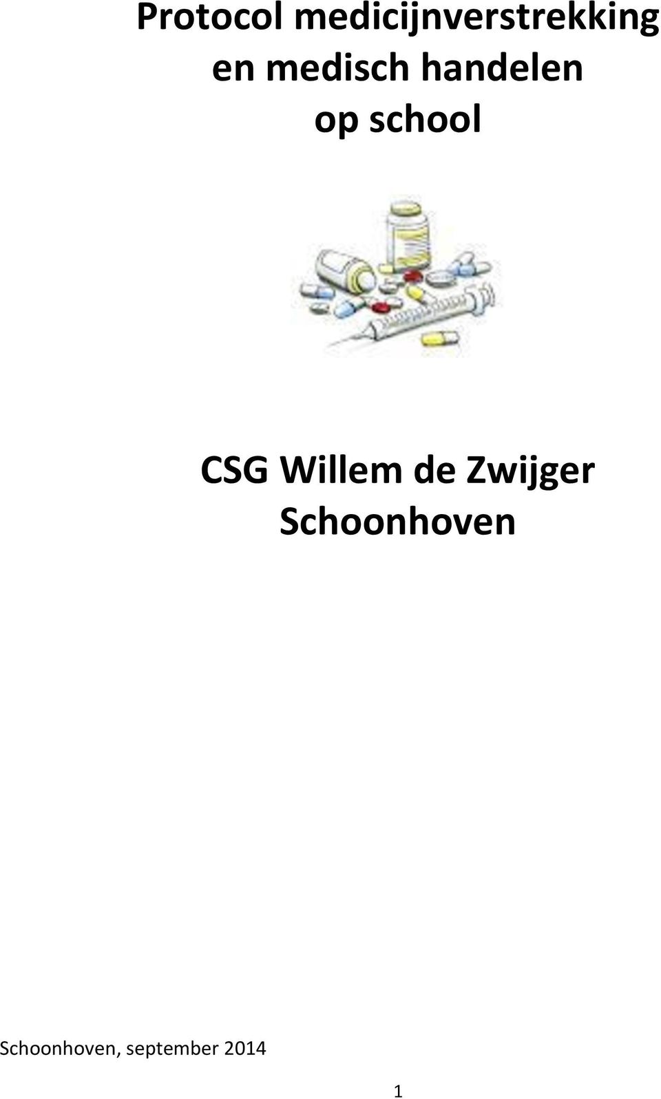 CSG Willem de Zwijger