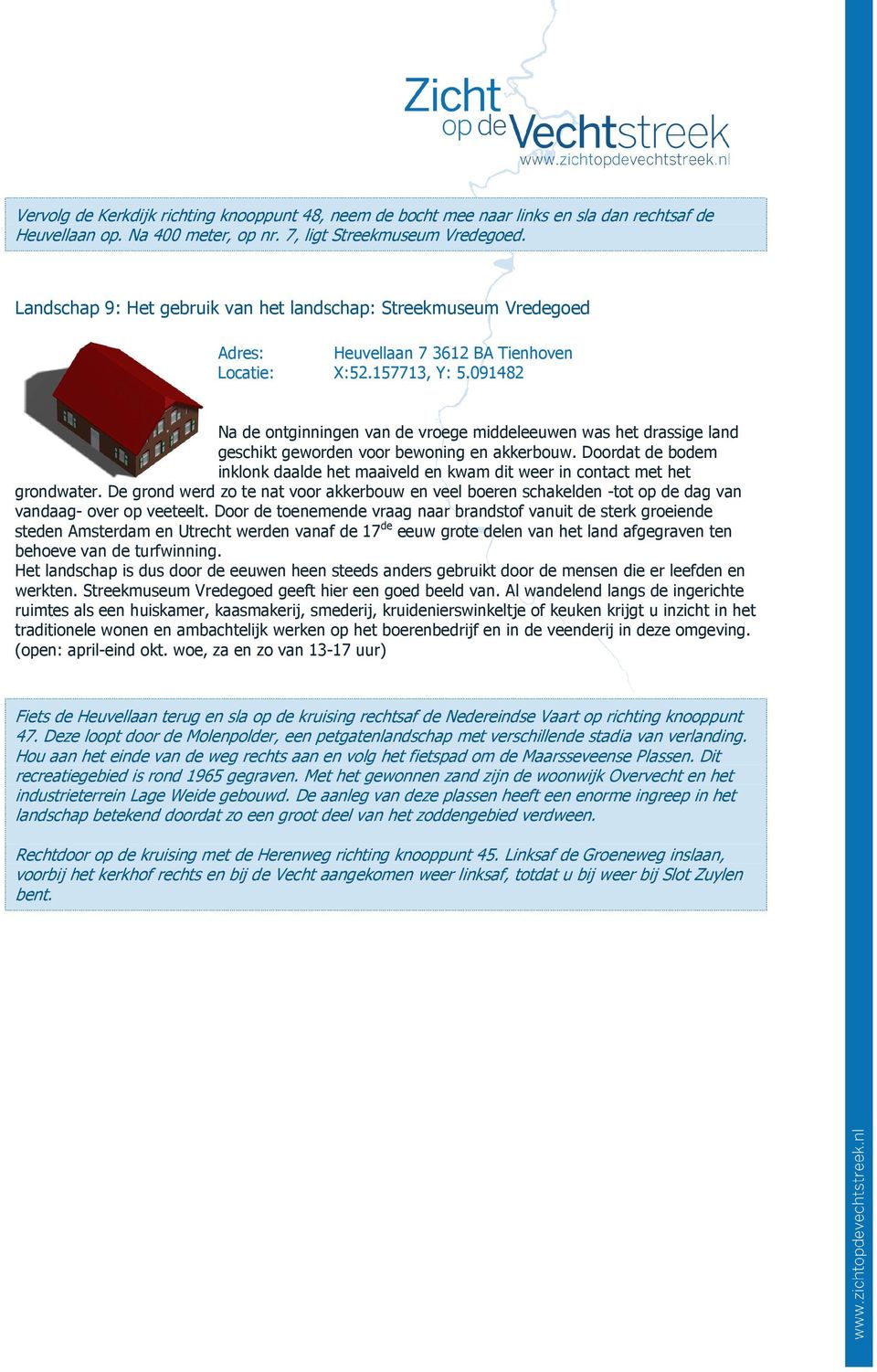 091482 Na de ontginningen van de vroege middeleeuwen was het drassige land geschikt geworden voor bewoning en akkerbouw.