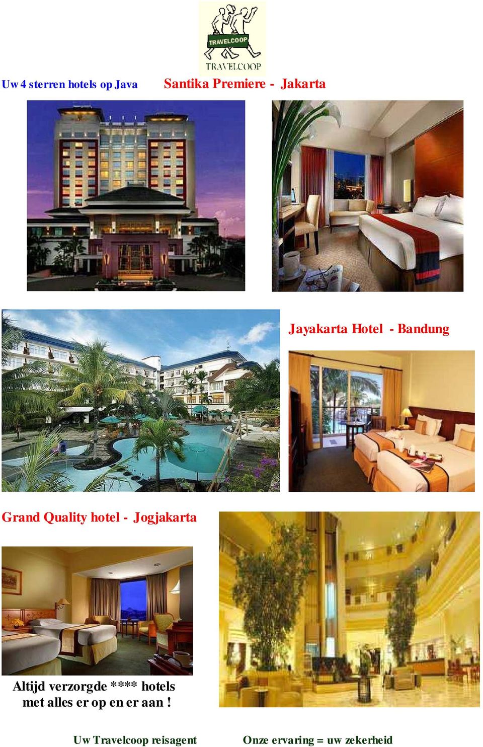 Bandung Grand Quality hotel - Jogjakarta