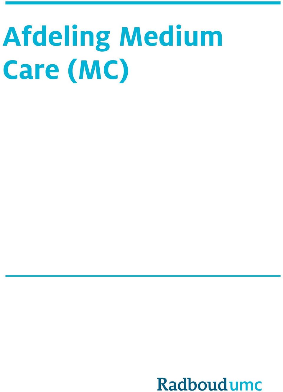 Care (MC)