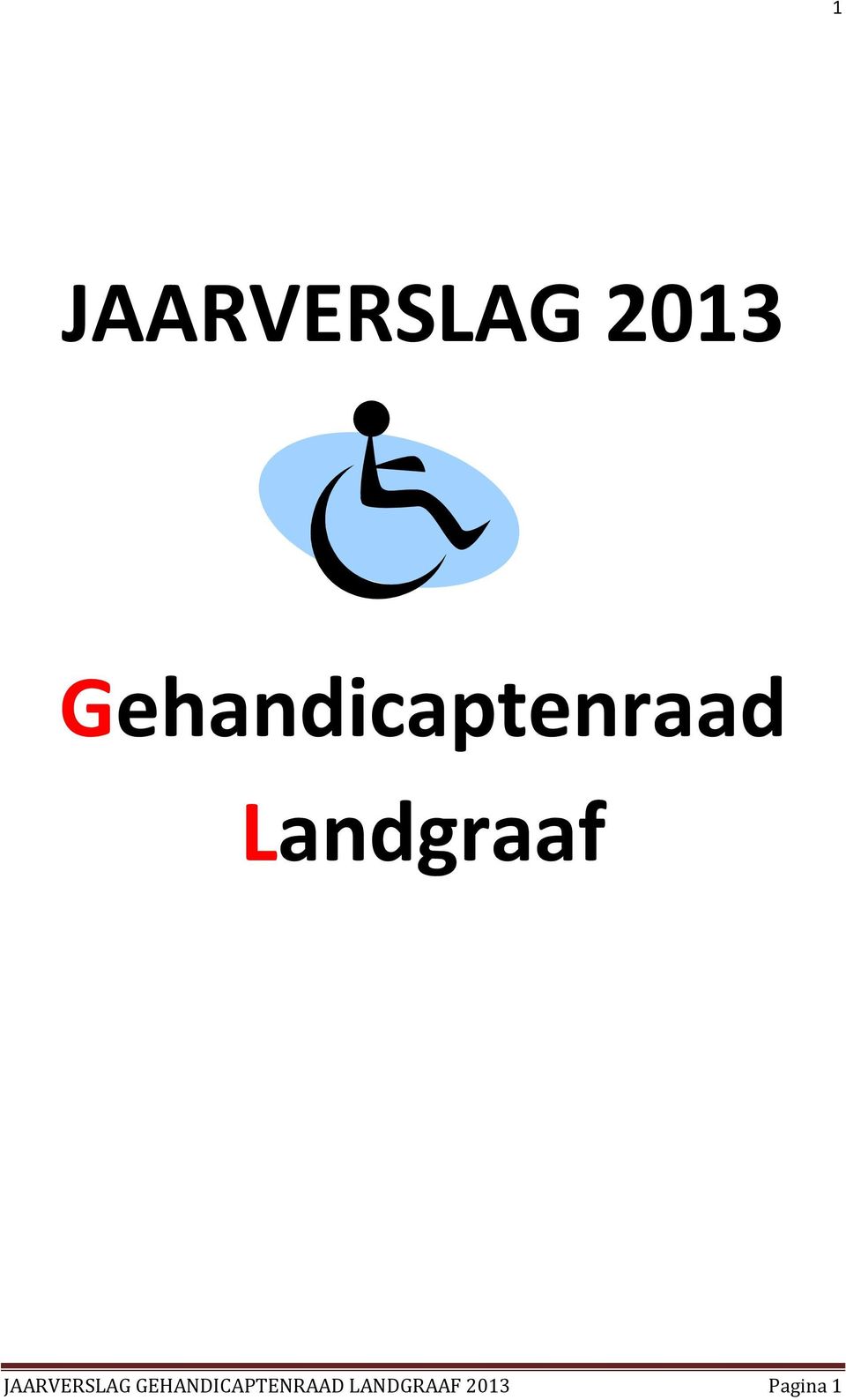 Landgraaf JAARVERSLAG