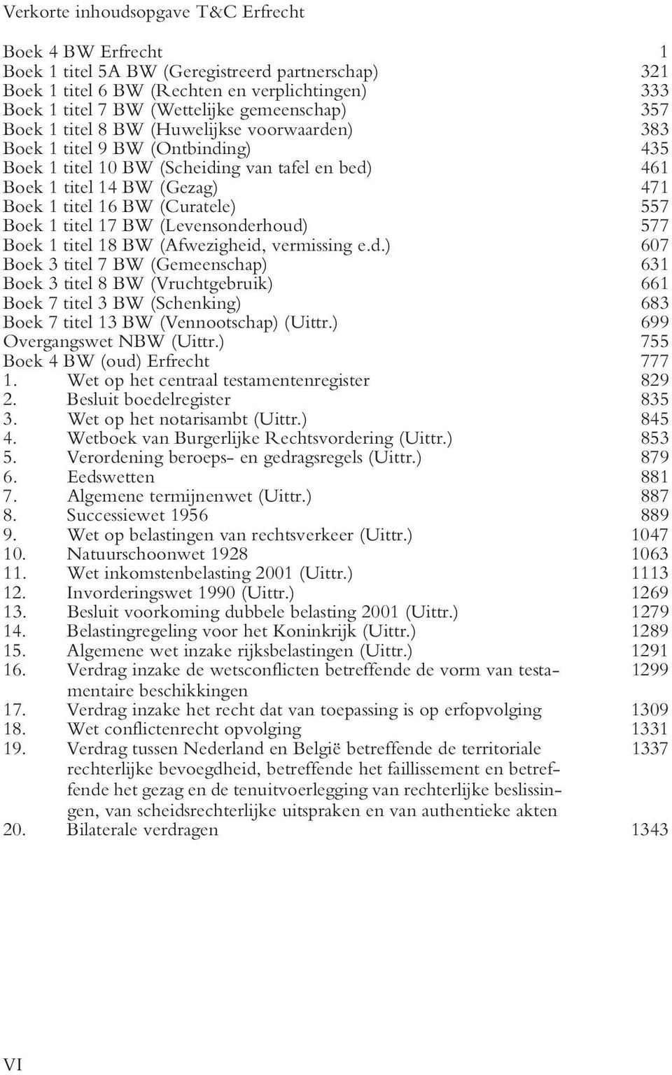 BW (Curatele) 557 Boek 1 titel 17 BW (Levensonde