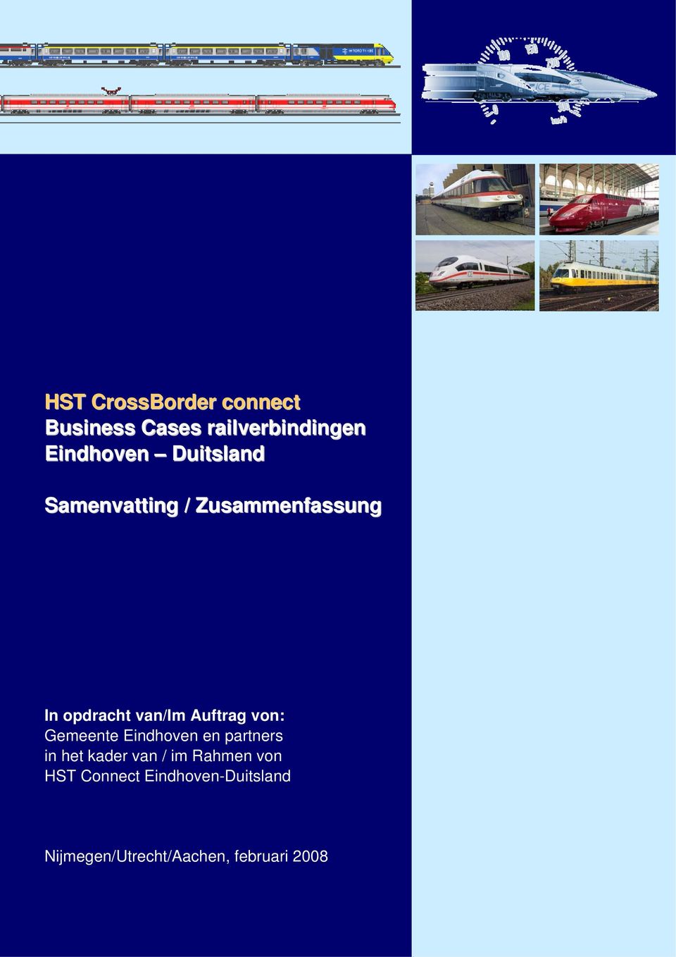von: Gemeente Eindhoven en partners in het kader van / im Rahmen von
