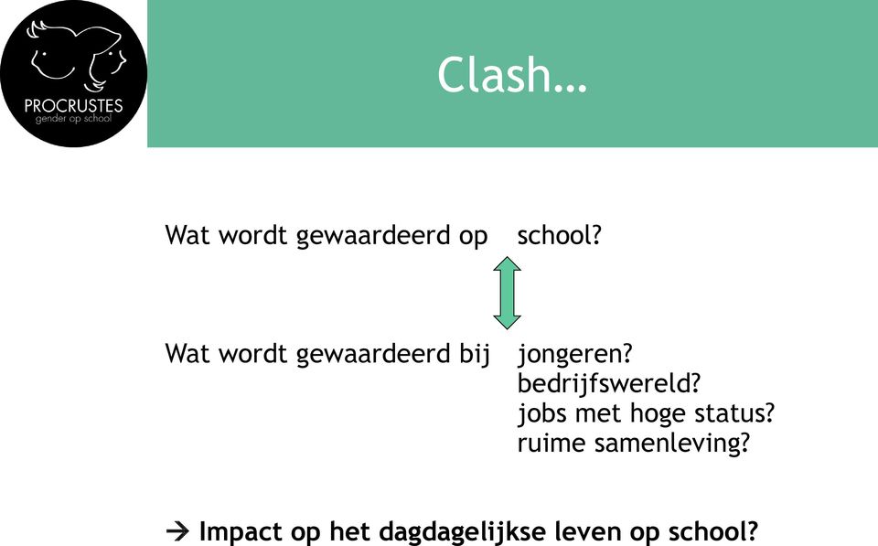 bedrijfswereld? jobs met hoge status?