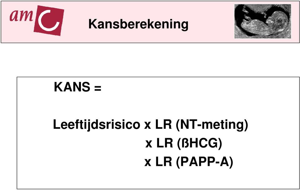 LR (NT-meting) x LR