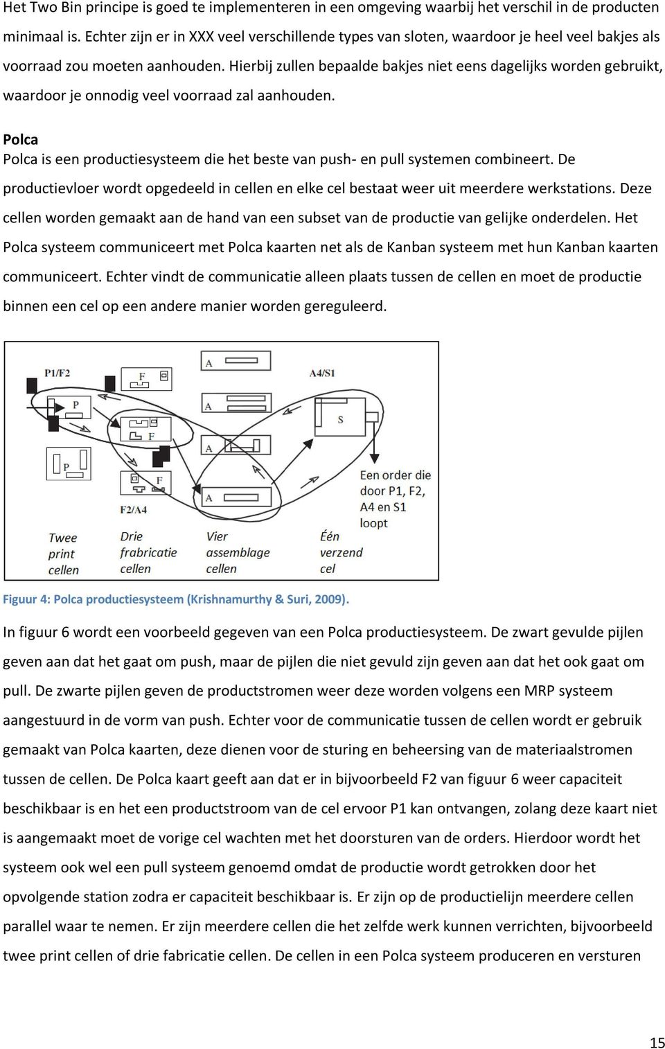 Hierbij zullen bepaalde bakjes niet eens dagelijks worden gebruikt, waardoor je onnodig veel voorraad zal aanhouden.