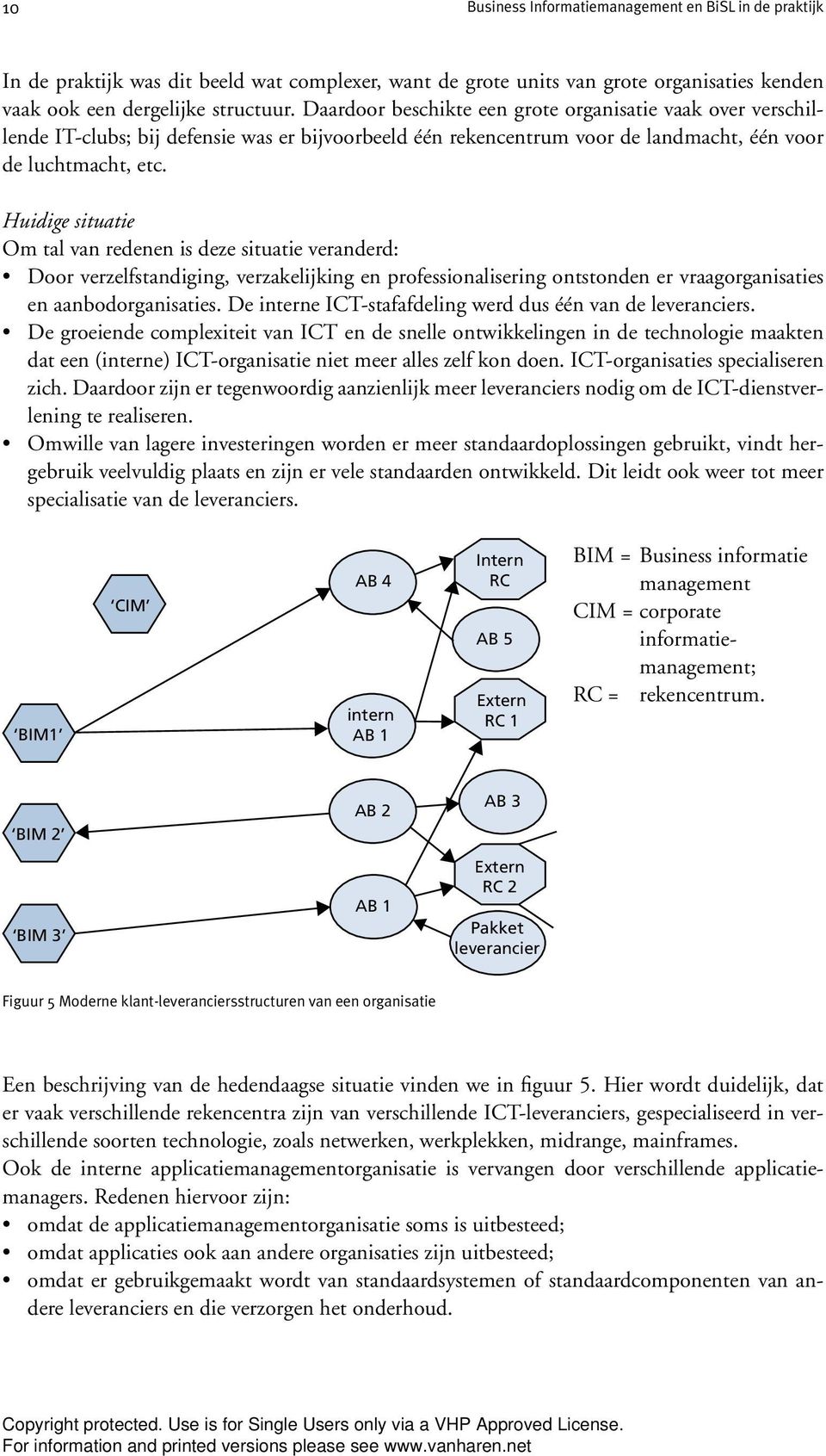 Huidige situatie Om tal van redenen is deze situatie veranderd: Door verzelfstandiging, verzakelijking en professionalisering ontstonden er vraagorganisaties en aanbodorganisaties.