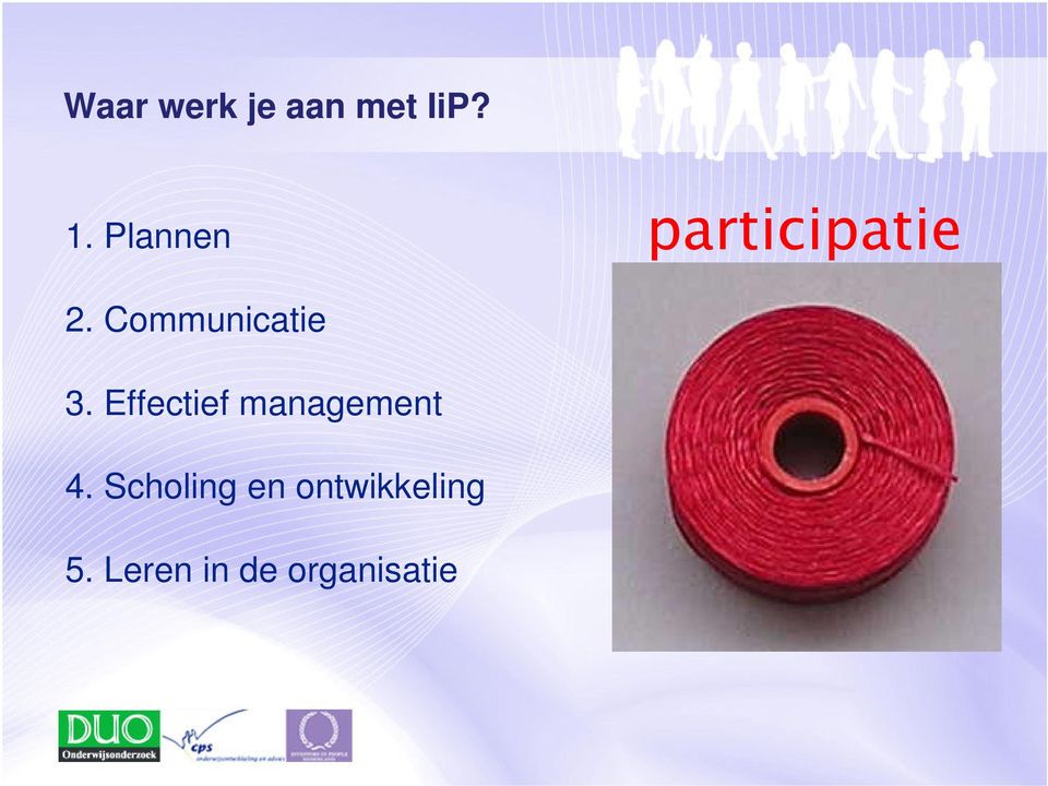 Communicatie 3.