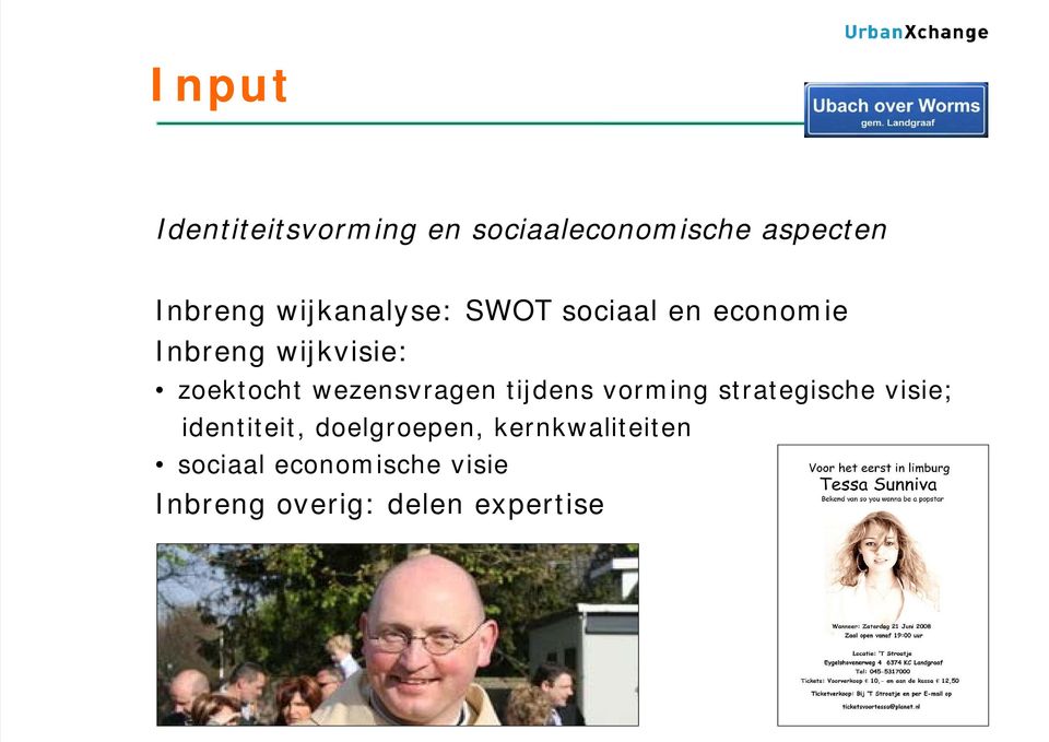 wezensvragen tijdens vorming strategische visie; identiteit,