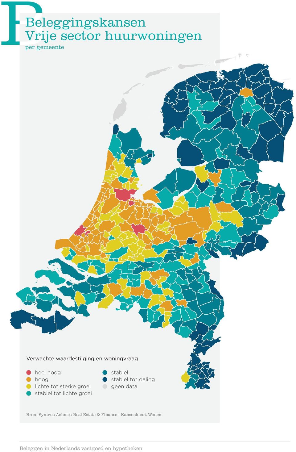 tot sterke groei stabiel tot lichte groei stabiel stabiel tot