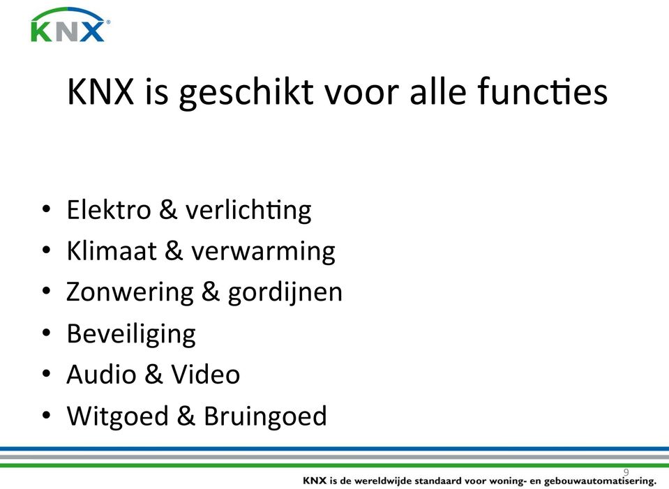 verwarming Zonwering & gordijnen