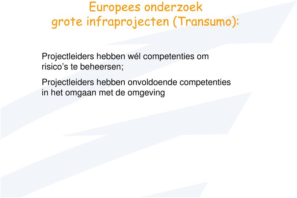 competenties om risico s te beheersen;