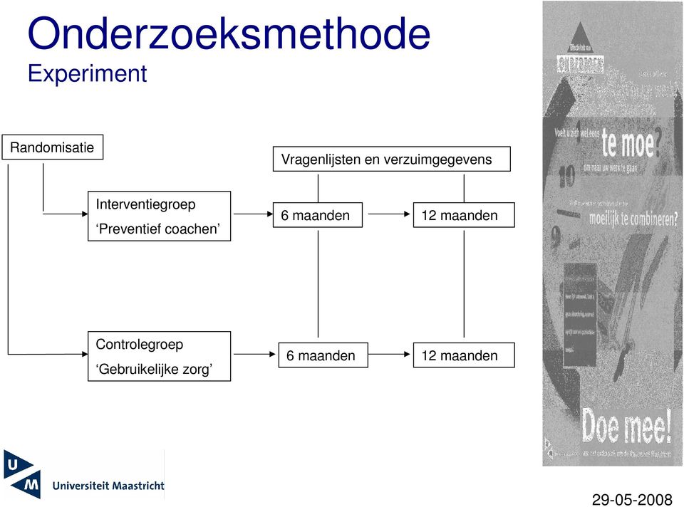 Interventiegroep Preventief coachen 6 maanden